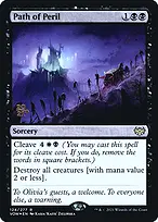 Innistrad: Crimson Vow Promos #124s