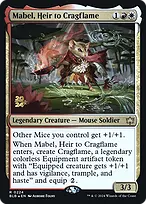 Bloomburrow Promos #224s