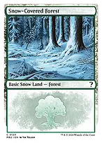 Mystery Booster 2 #120
