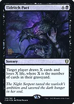 Battle for Baldur's Gate Promos #126s