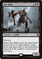 Rot Hulk from Game Night