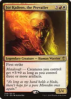Commander 2016 #206