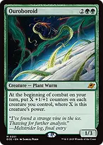 Ouroboroid from Edge of Eternities Promos
