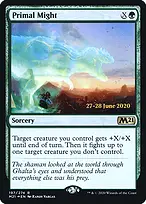 Core Set 2021 Promos #197s