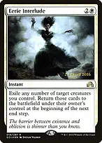 Shadows over Innistrad Promos #16s