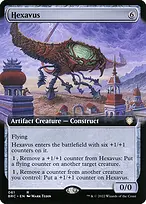 The Brothers' War Commander #61