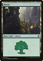 Commander 2019 #302