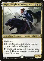 March of the Machine Commander #318