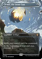 The Lost Caverns of Ixalan Commander #106