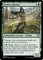Wilds of Eldraine Commander #123