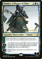 War of the Spark Promos #220s