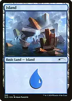 Secret Lair Drop #555