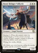 March of the Machine Promos #9p