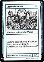 Mystery Booster Playtest Cards 2019 #25