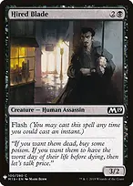 The List #M19-100