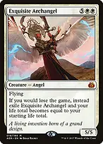 Exquisite Archangel from Aether Revolt