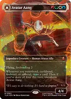 Avatar Aang // Aang, Master of Elements from Avatar: The Last Airbender