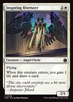 Foundations Commander #35