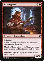 Commander Legends: Battle for Baldur's Gate #195