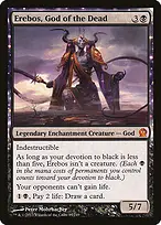 Erebos, God of the Dead from Theros