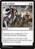 Ravnica Allegiance #18