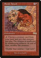 Urza's Saga #218