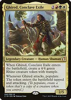Commander 2019 #42