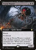Crimson Vow Commander #72