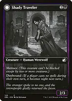 Innistrad: Double Feature #120