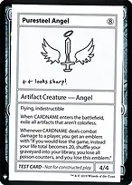 Mystery Booster Playtest Cards 2019 #109