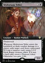 New Capenna Commander #139