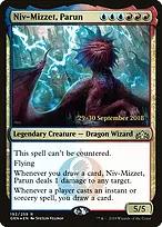 Guilds of Ravnica Promos #192s