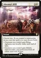 Commander Legends #615