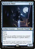 Neon Dynasty Commander #16