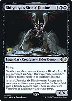 Modern Horizons 3 Promos #109s