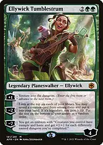 Adventures in the Forgotten Realms Promos #181p