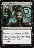 Secrets of Strixhaven Commander #221
