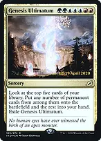 Ikoria: Lair of Behemoths Promos #189s