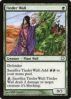Tinder Wall from Coldsnap Theme Decks