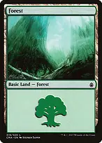 Commander Anthology #319