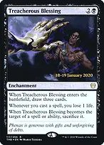 Theros Beyond Death Promos #117s