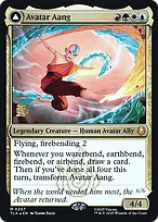 Avatar: The Last Airbender Promos #207s
