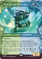 Bloomburrow #329
