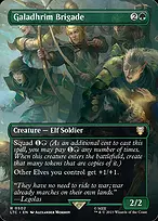 Tales of Middle-earth Commander #502