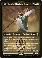 New Capenna Commander #189