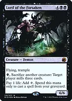Innistrad: Midnight Hunt Promos #110s