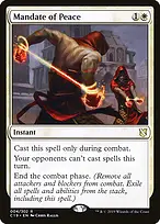 Commander 2019 #4