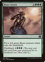 Duel Decks Anthology: Garruk vs. Liliana #23