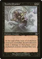 Mercadian Masques #141