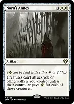 Commander Masters #829